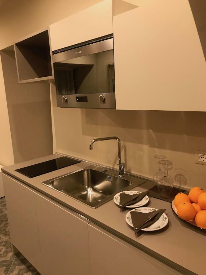 Vuciata Apartments Κατάνια Εξωτερικό φωτογραφία