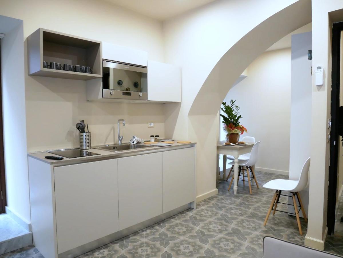 Vuciata Apartments Κατάνια Εξωτερικό φωτογραφία